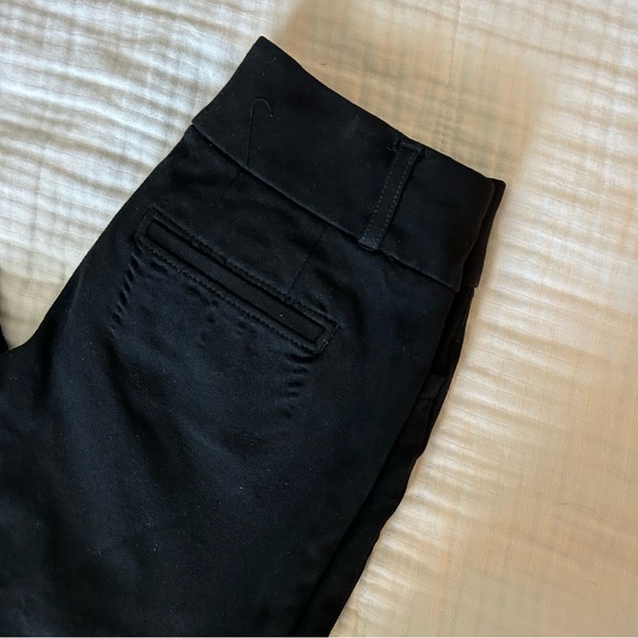 Banana Republic Ryan fit dress pants slacks black - Picture 4 of 10